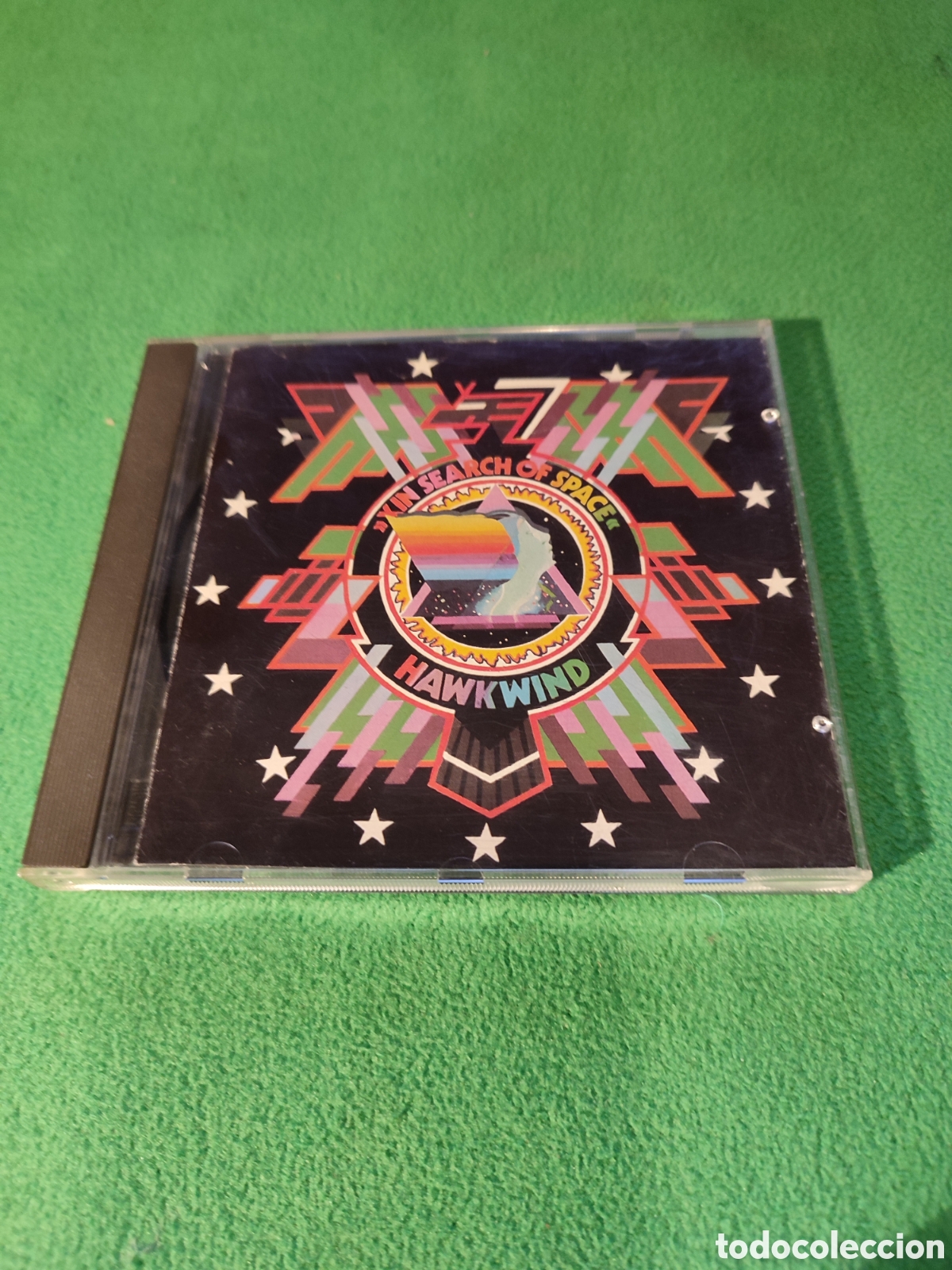 CDs de m&uacute;sica: Hawkwind - In searcher of space - Foto 1