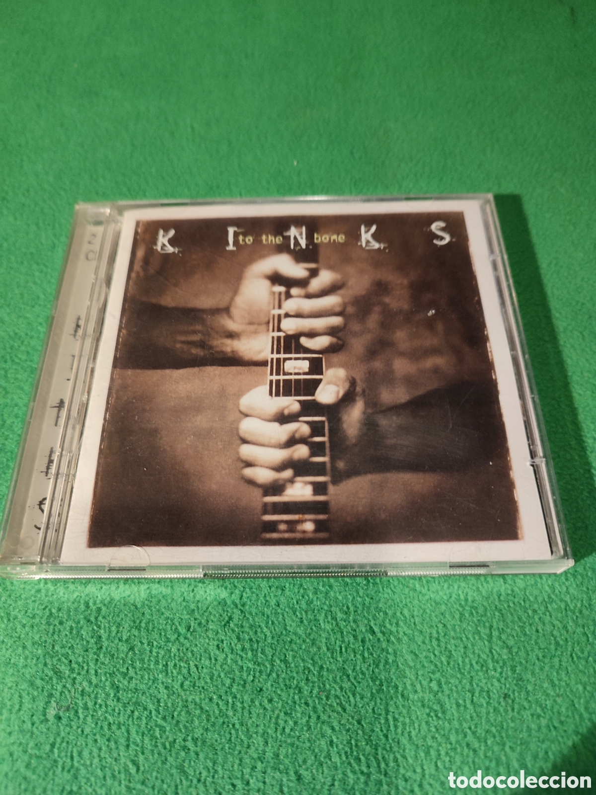 CDs de m&uacute;sica: The Kinks - To the bone - Foto 1