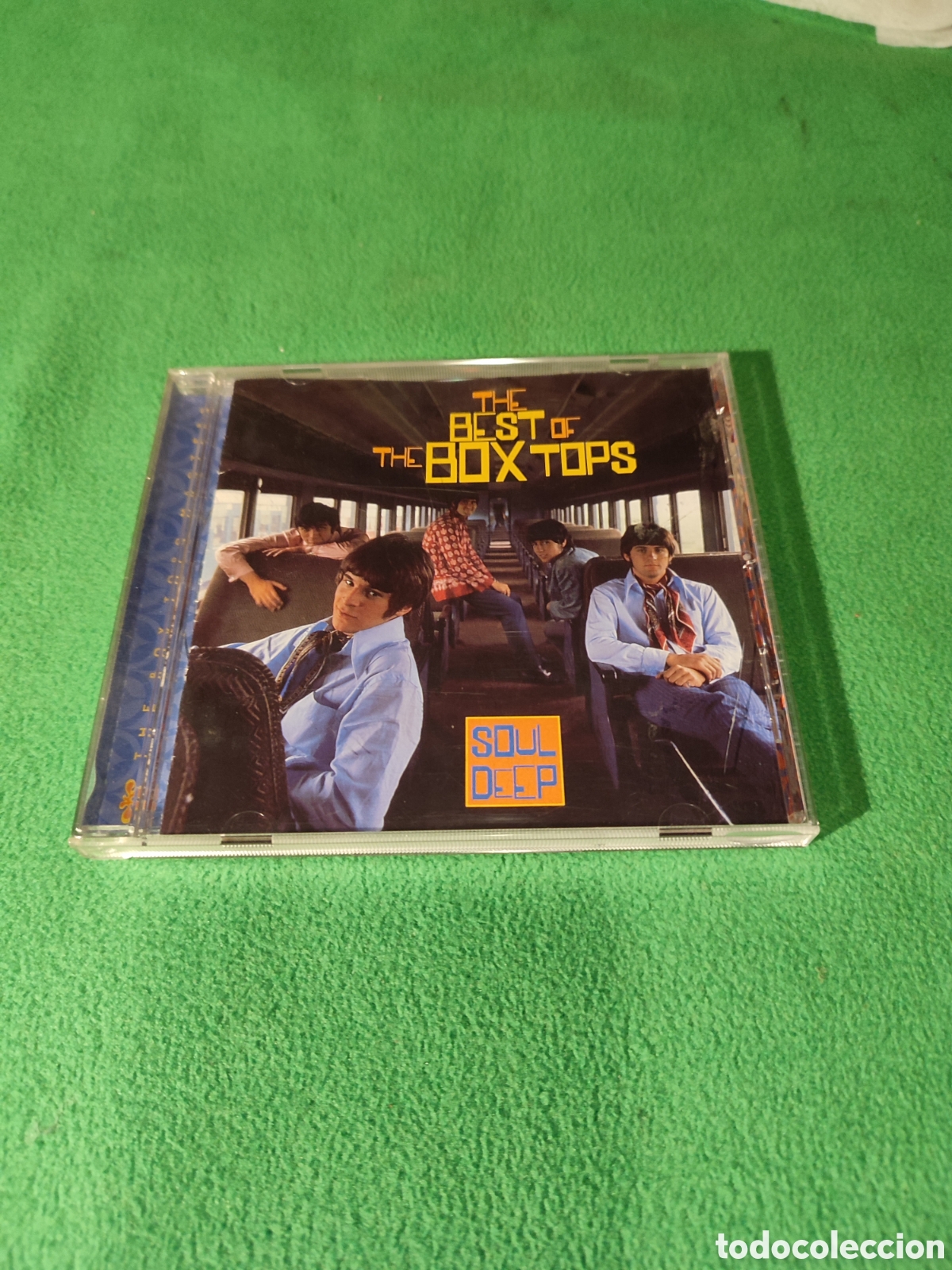 CDs de m&uacute;sica: The Box Tops - Soul Deep - Foto 1