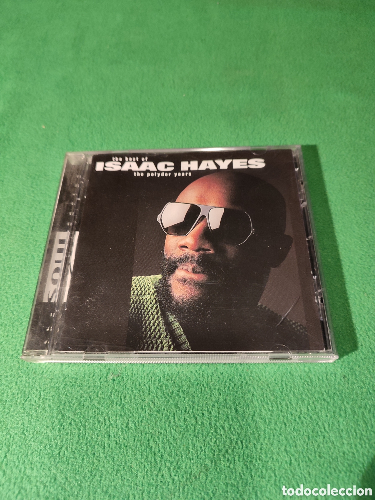 CDs de m&uacute;sica: Isaac Hayes - The Polydor Years - Foto 1