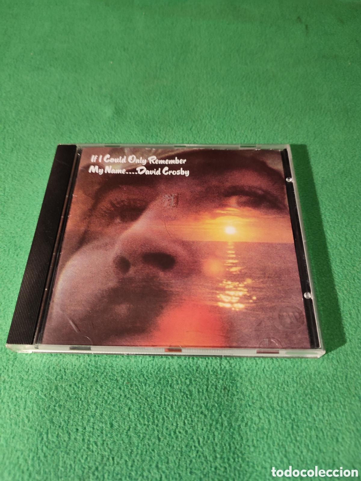 CDs de m&uacute;sica: David Crosby - If i could Only remember... - Foto 1