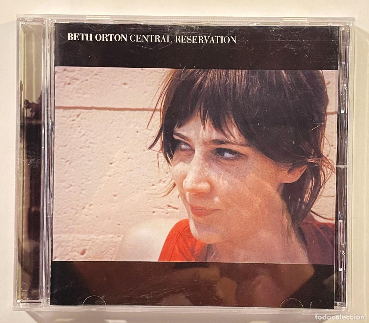 CDs de m&uacute;sica: BETH ORTON / CENTRAL RESERVATION / CD 1992 / EC - Foto 1