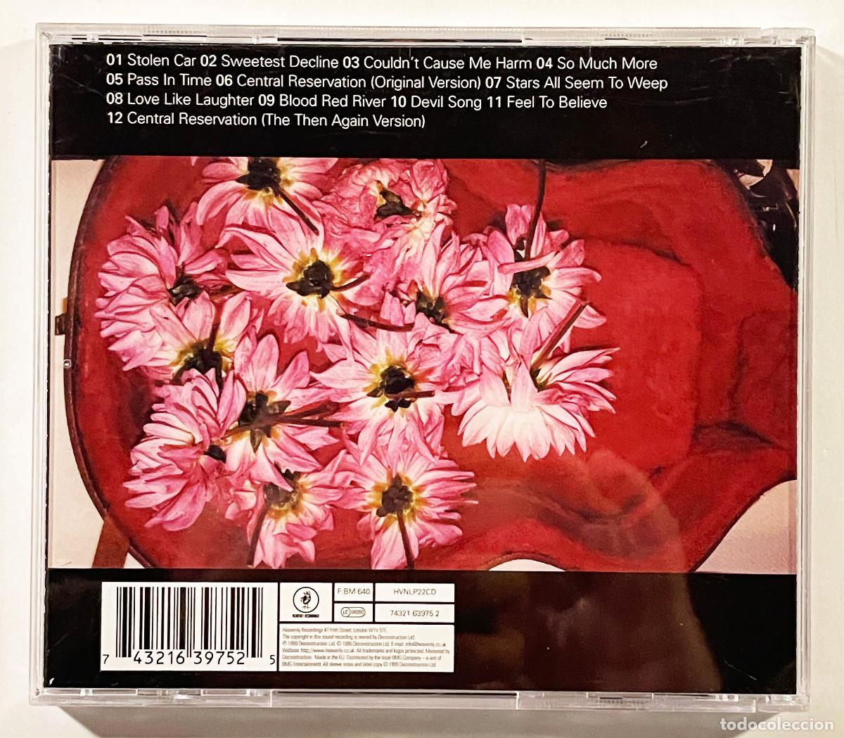 CDs de m&uacute;sica: BETH ORTON / CENTRAL RESERVATION / CD 1992 / EC - Foto 2