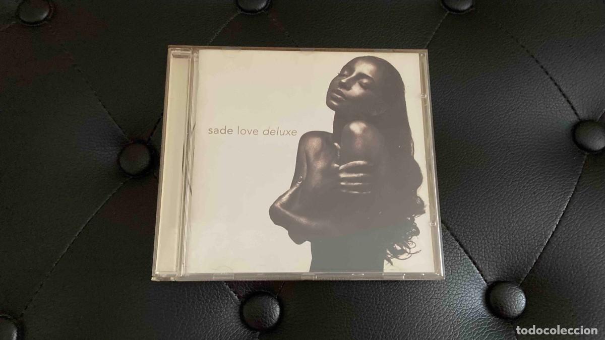 CDs de m&uacute;sica: 4 CDS. Sade Varios CDs de Sade - Foto 1