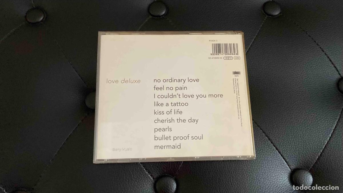 CDs de m&uacute;sica: 4 CDS. Sade Varios CDs de Sade - Foto 2
