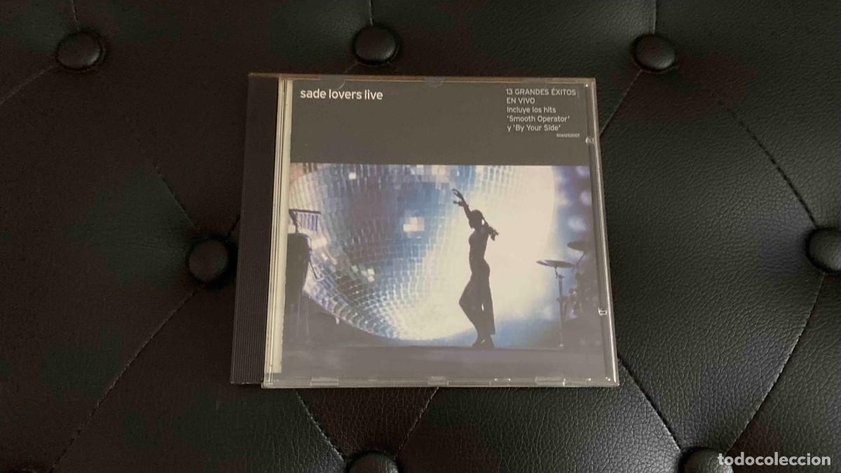 CDs de m&uacute;sica: 4 CDS. Sade Varios CDs de Sade - Foto 3