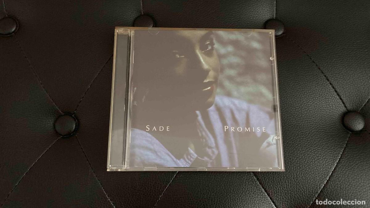 CDs de m&uacute;sica: 4 CDS. Sade Varios CDs de Sade - Foto 5