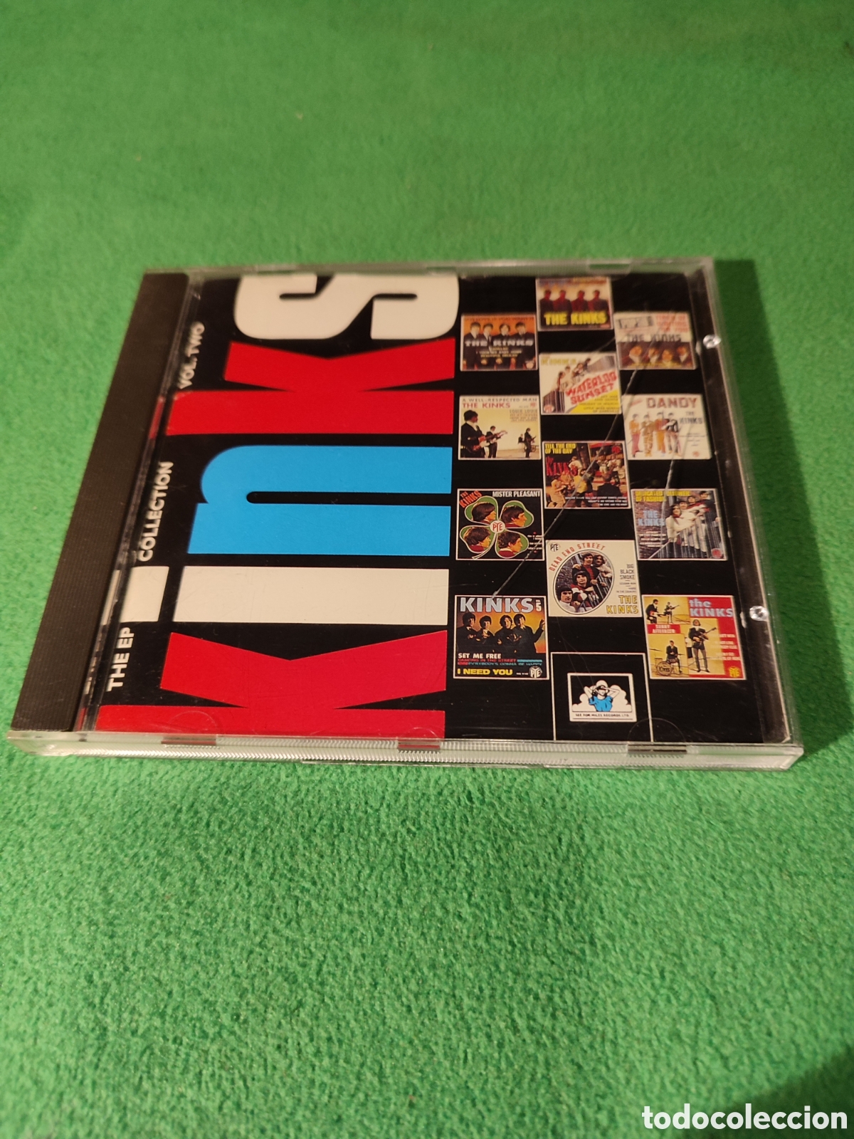 CDs de m&uacute;sica: The Kinks - The Ep Collection vol two - Foto 1