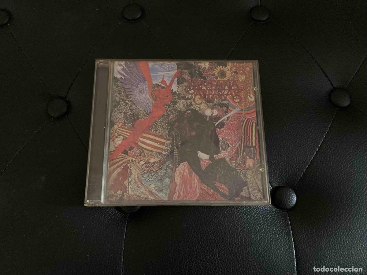 CDs de m&uacute;sica: 26 CDS. Santana - Foto 1