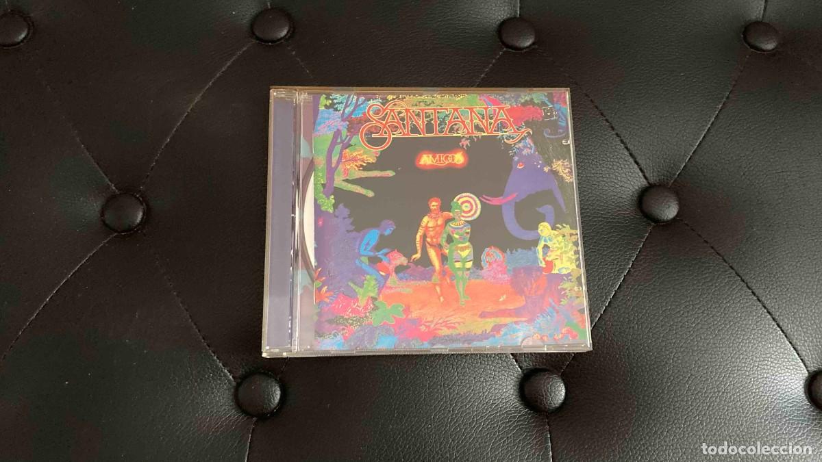 CDs de m&uacute;sica: 26 CDS. Santana - Foto 2