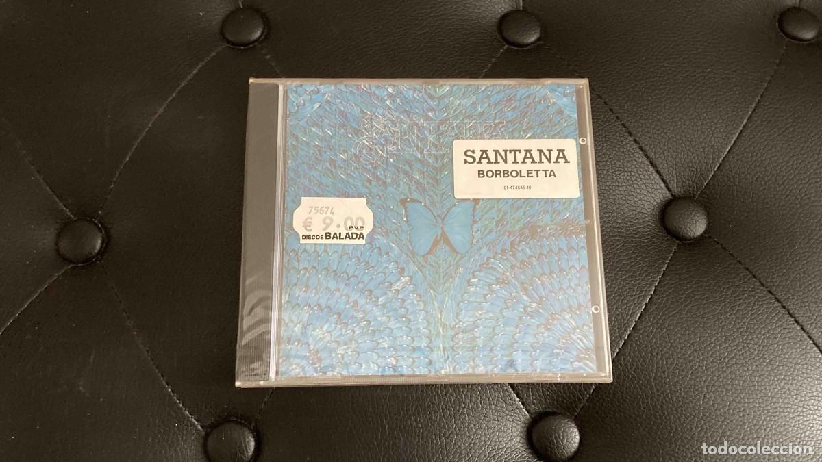 CDs de m&uacute;sica: 26 CDS. Santana - Foto 3