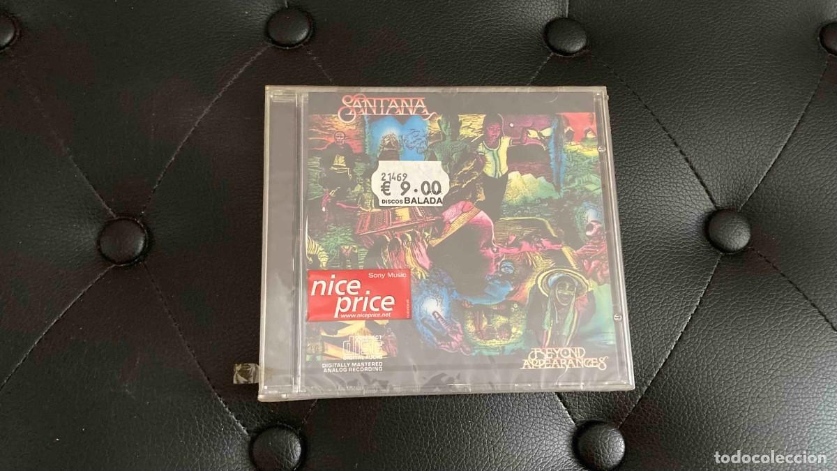 CDs de m&uacute;sica: 26 CDS. Santana - Foto 4