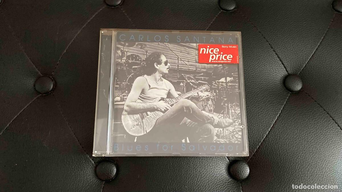 CDs de m&uacute;sica: 26 CDS. Santana - Foto 5