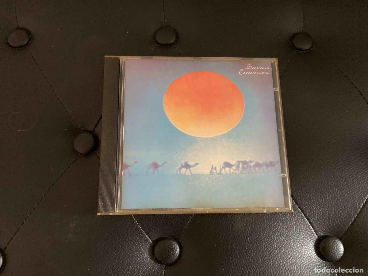 CDs de m&uacute;sica: 26 CDS. Santana - Foto 6