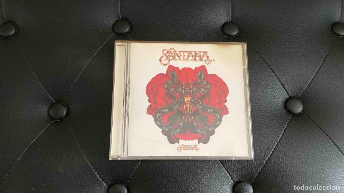 CDs de m&uacute;sica: 26 CDS. Santana - Foto 7