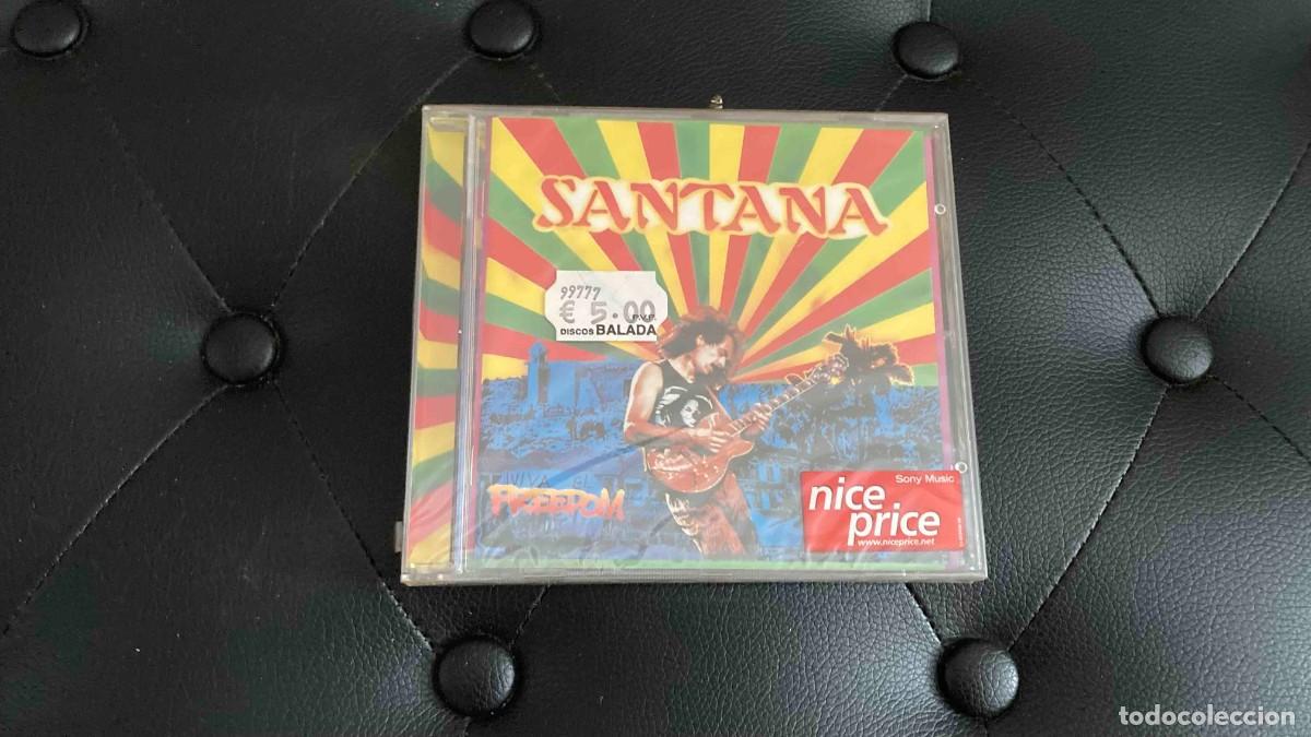 CDs de m&uacute;sica: 26 CDS. Santana - Foto 8