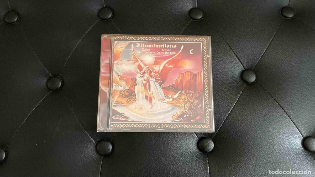 CDs de m&uacute;sica: 26 CDS. Santana - Foto 10