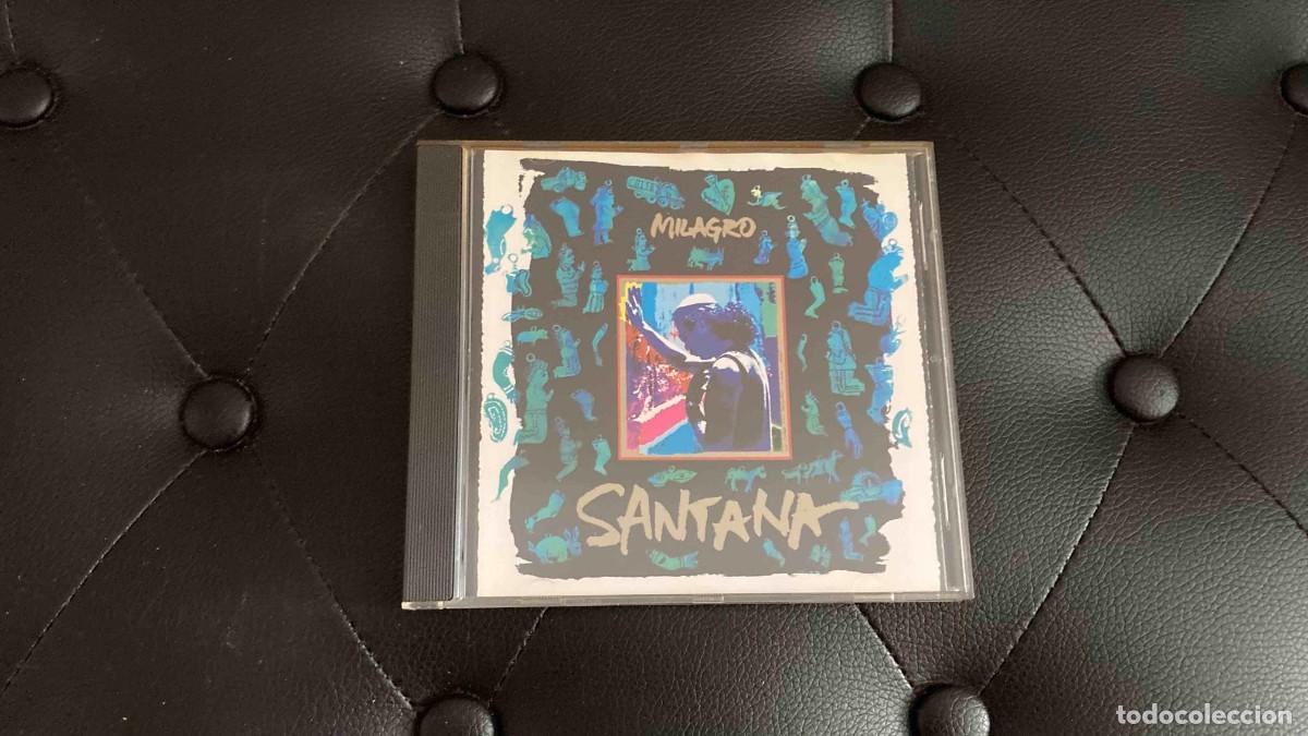 CDs de m&uacute;sica: 26 CDS. Santana - Foto 11