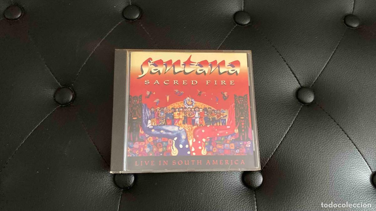 CDs de m&uacute;sica: 26 CDS. Santana - Foto 12