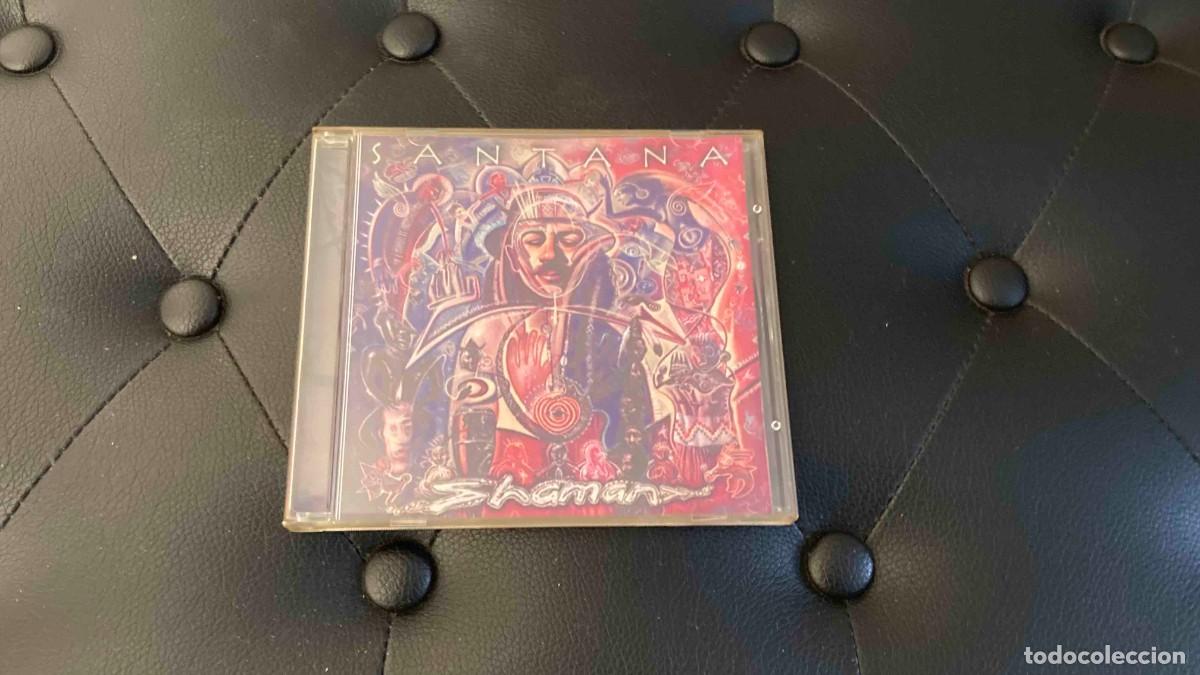CDs de m&uacute;sica: 26 CDS. Santana - Foto 16