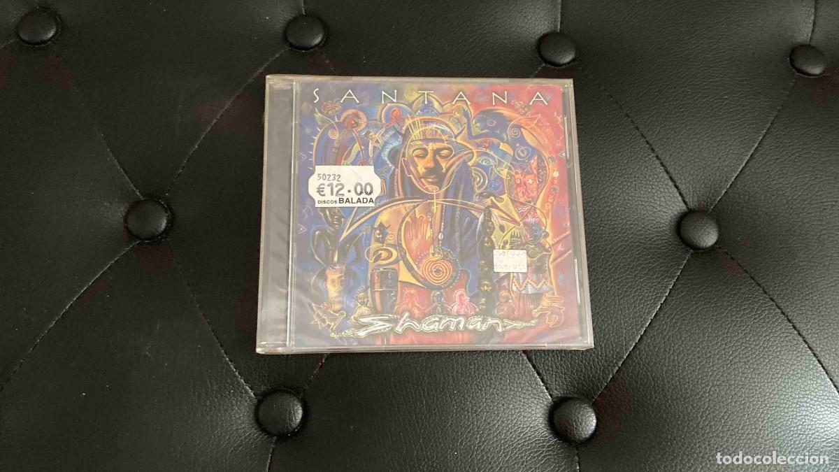 CDs de m&uacute;sica: 26 CDS. Santana - Foto 17