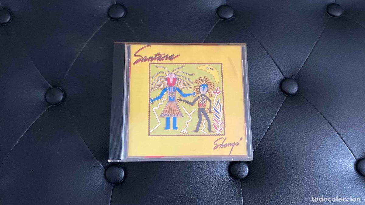 CDs de m&uacute;sica: 26 CDS. Santana - Foto 18
