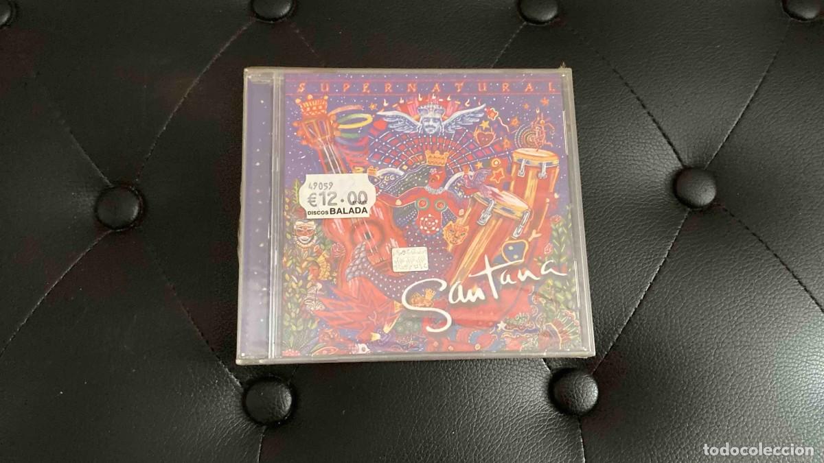 CDs de m&uacute;sica: 26 CDS. Santana - Foto 20