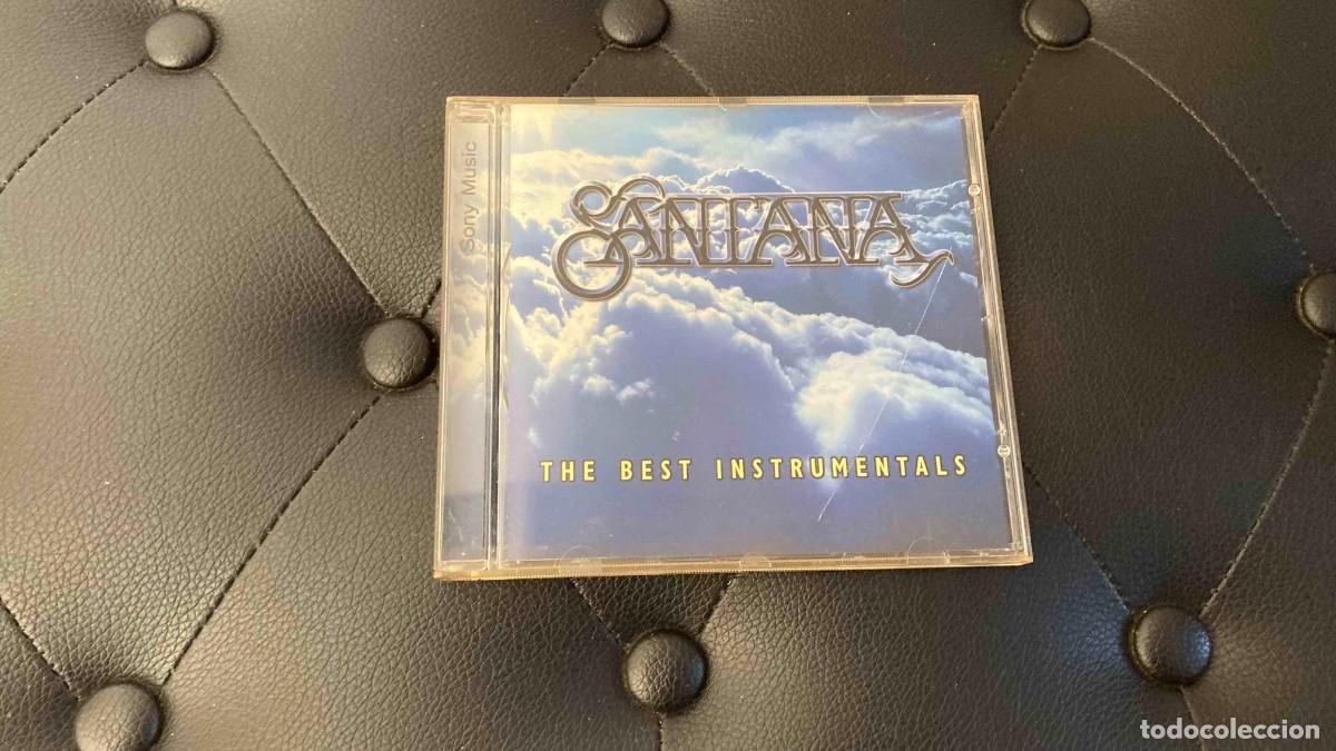 CDs de m&uacute;sica: 26 CDS. Santana - Foto 21