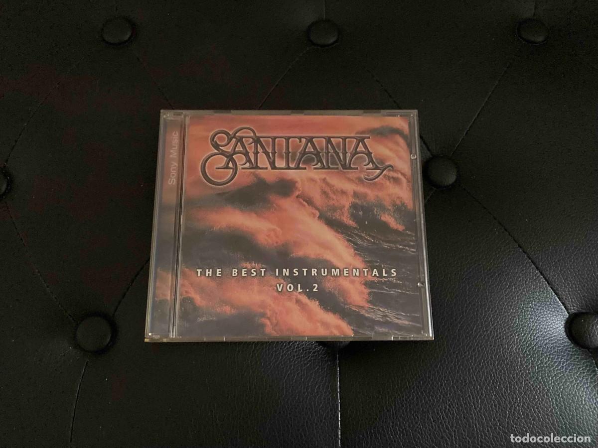 CDs de m&uacute;sica: 26 CDS. Santana - Foto 22
