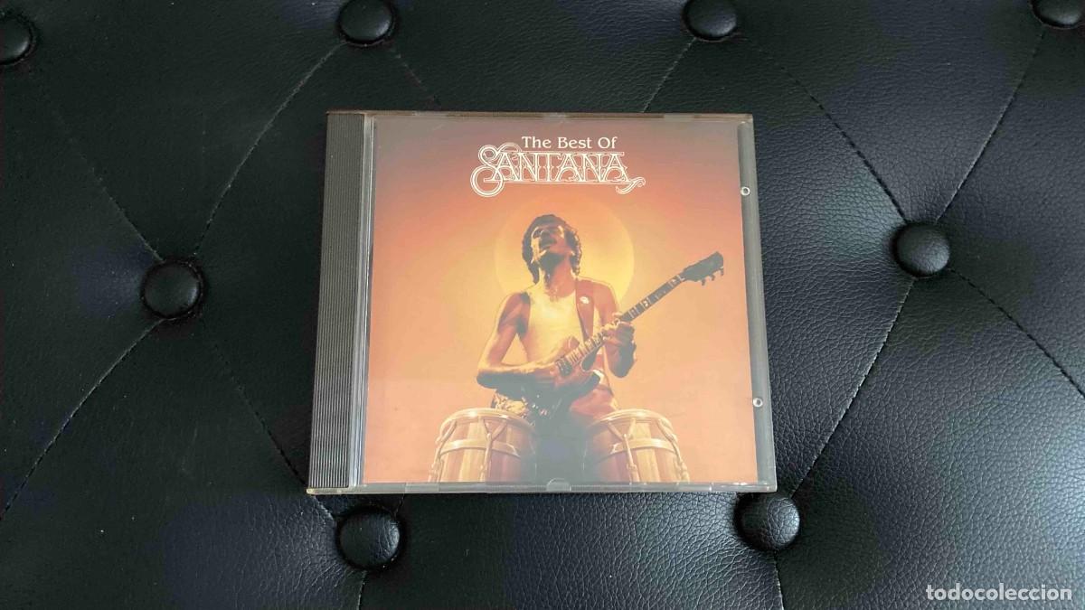 CDs de m&uacute;sica: 26 CDS. Santana - Foto 23