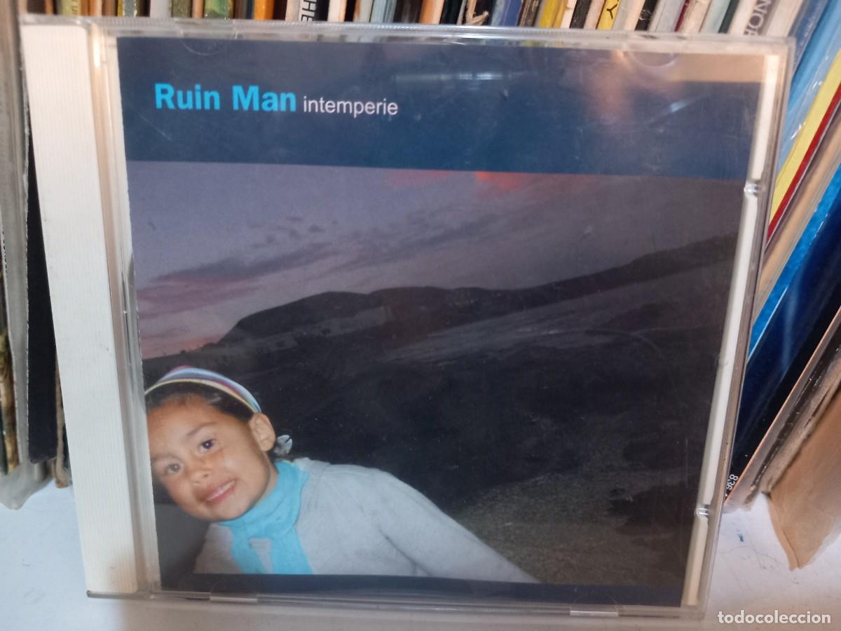 CDs de m&uacute;sica: Ruin Man &lrm;&ndash; Intemperie - cd - Foto 1