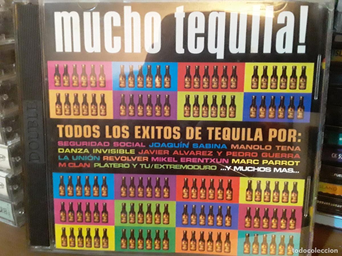 CDs de m&uacute;sica: Various &lrm;&ndash; Mucho Tequila! Sello . 2cd - Foto 1
