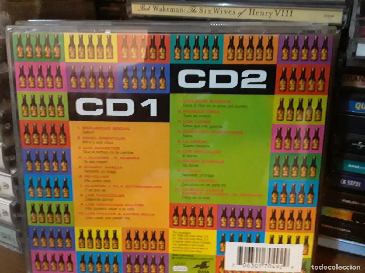 CDs de m&uacute;sica: Various &lrm;&ndash; Mucho Tequila! Sello . 2cd - Foto 2