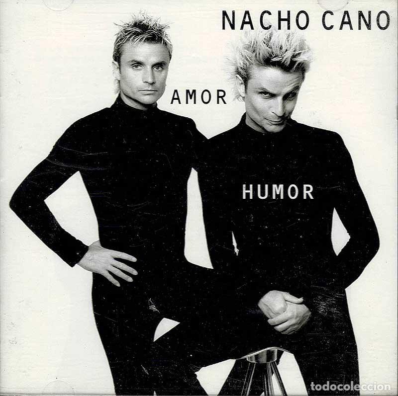 CDs de m&uacute;sica: Nacho Cano - Amor Humor. CD (precintado) - Foto 1