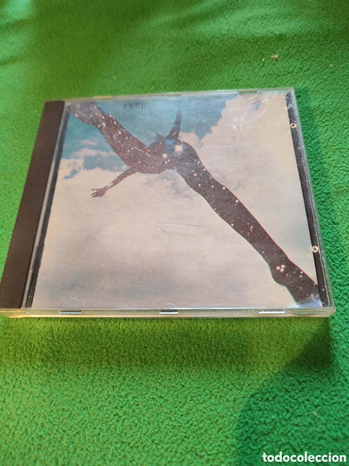 CDs de m&uacute;sica: Free - Same - Foto 1