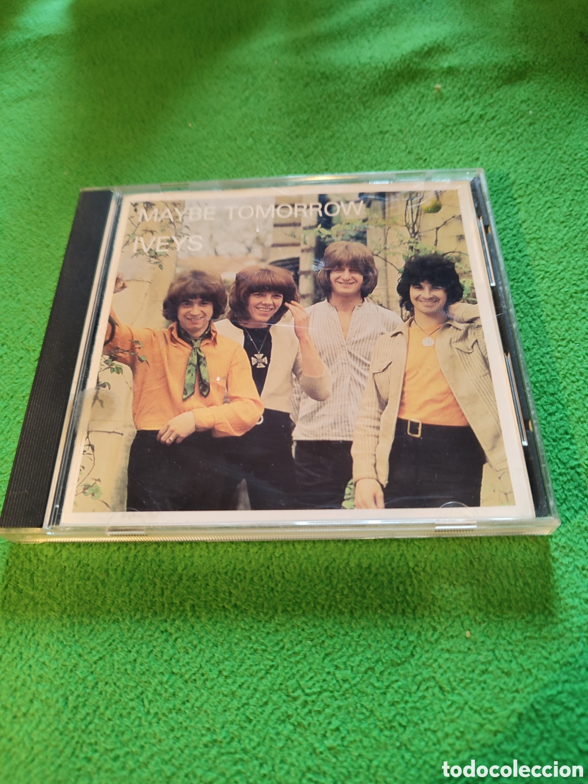 CDs de m&uacute;sica: Iveys - Maybe tomorrow - Foto 1