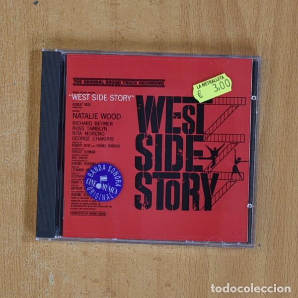 CDs de m&uacute;sica: VARIOS - WEST SIDE STORY - CD - Foto 1