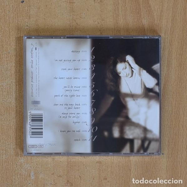 CDs de m&uacute;sica: GLORIA ESTEFAN - DESTINY - CD - Foto 2