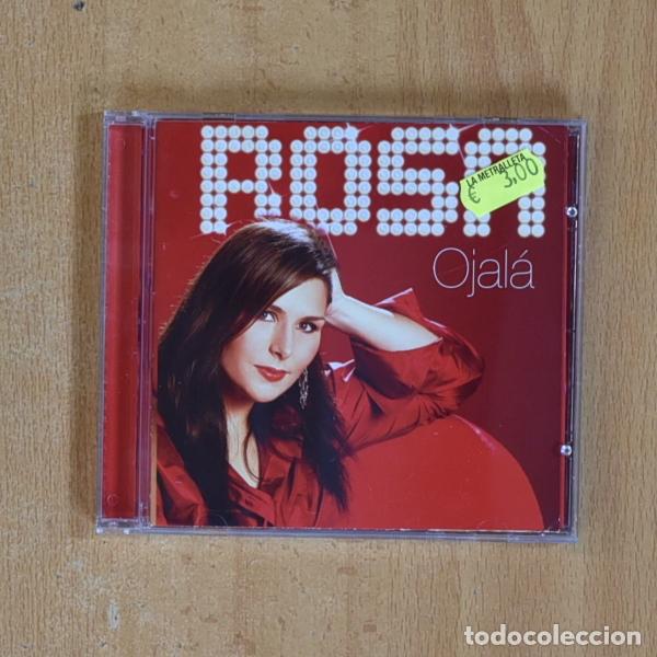 CDs de m&uacute;sica: ROSA - OJALA - CD - Foto 1