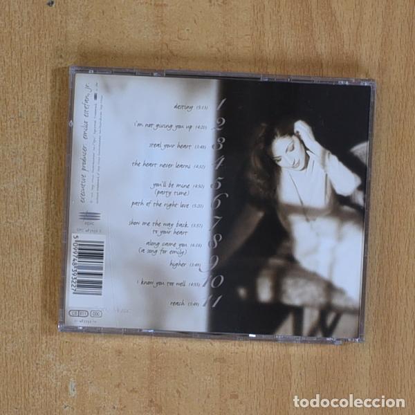 CDs de m&uacute;sica: GLORIA ESTEFAN - DESTINY - CD - Foto 2
