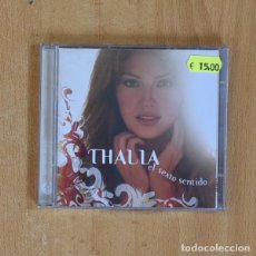 CDs de Música: THALIA - EL SEXTO SENTIDO - CD