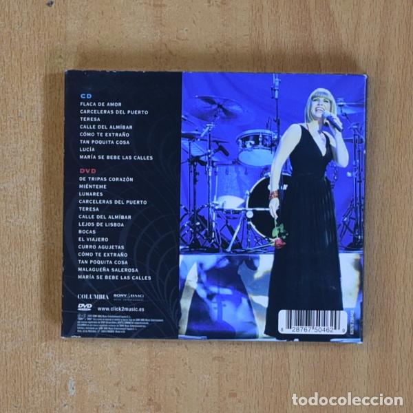 CDs de m&uacute;sica: PASION VEGA - EN EL MAESTRANZA - CD - Foto 2