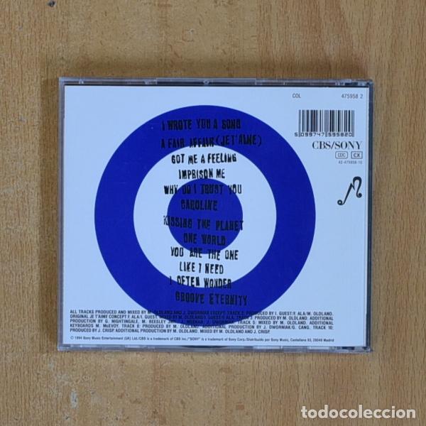 CDs de m&uacute;sica: MISTY OLDLAND - SUPERNATURAL - CD - Foto 2