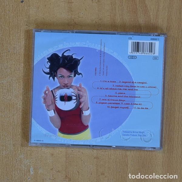 CDs de m&uacute;sica: IMANI COPPOLA - IMANI COPPOLA - CD - Foto 2