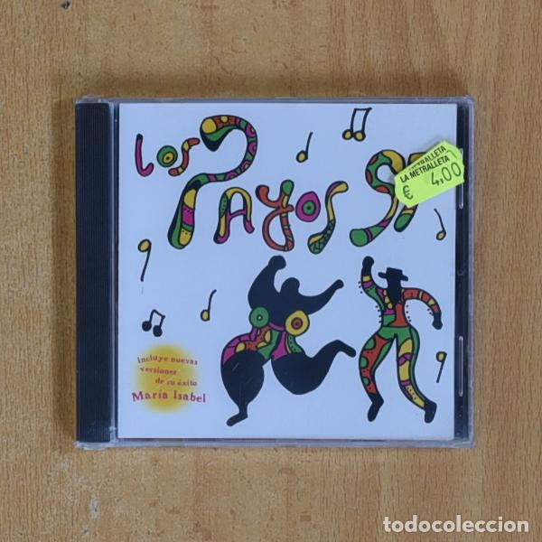 CDs de m&uacute;sica: LOS PAYOS - LOS PAYOS 97 - CD - Foto 1