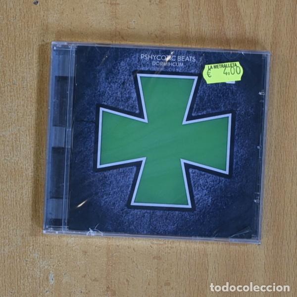 CDs de m&uacute;sica: PSHYCOTIC BEATS - DORMIHCUM - CD - Foto 1