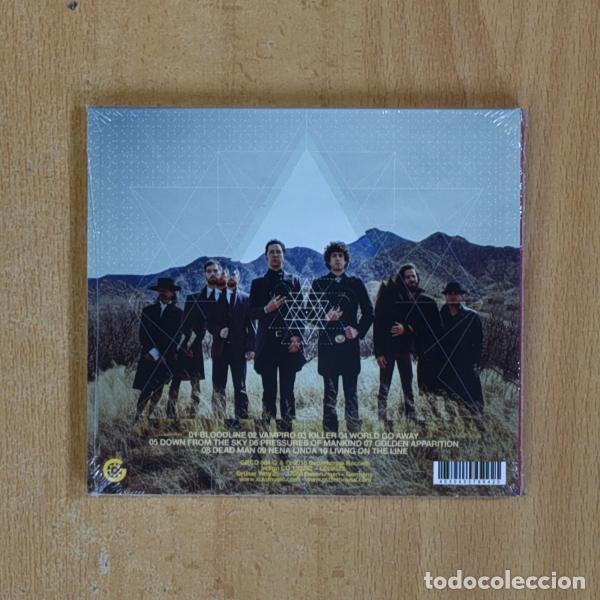 CDs de m&uacute;sica: XIXA - BLOODLINE - CD - Foto 2