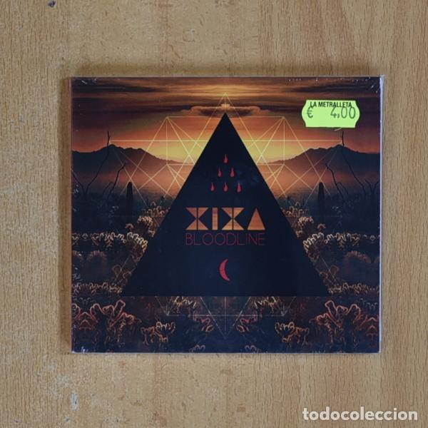 CDs de m&uacute;sica: XIXA - BLOODLINE - CD - Foto 1