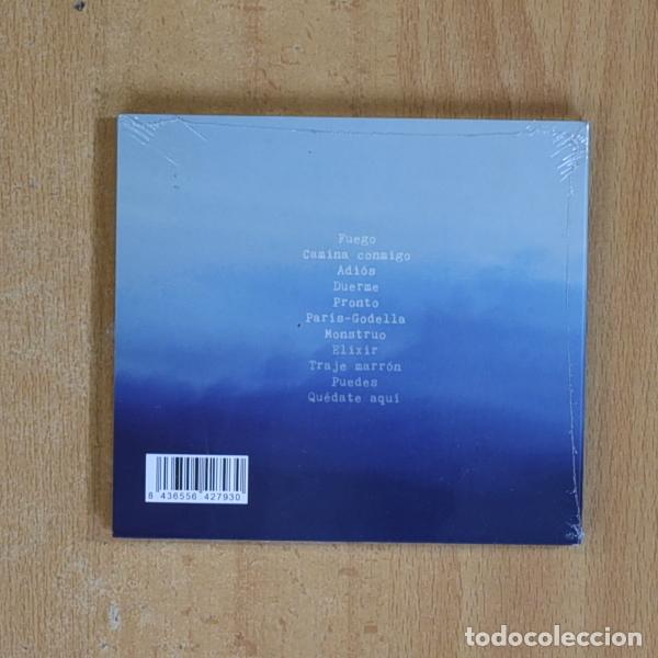 CDs de m&uacute;sica: SAEZ - CAMINA CONMIGO - CD - Foto 2