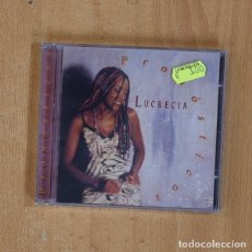 CDs de Música: LUCRECIA - PRONOSTICOS - CD